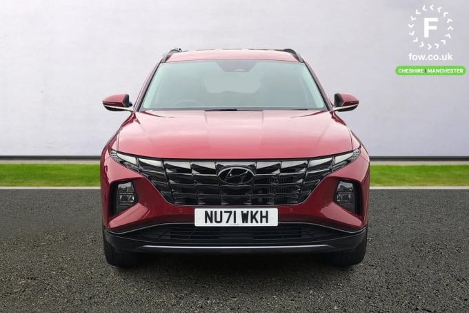 2021 Hyundai Tucson