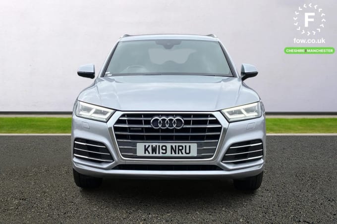 2019 Audi Q5