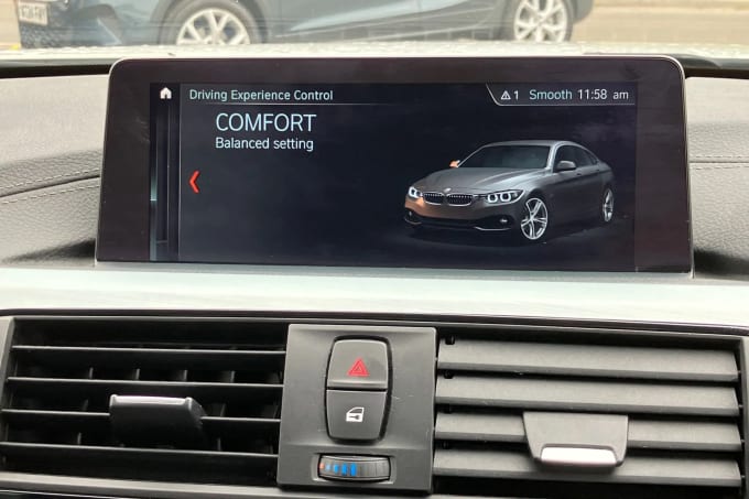 2020 BMW 4 Series