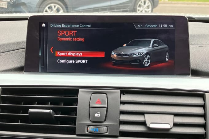 2020 BMW 4 Series