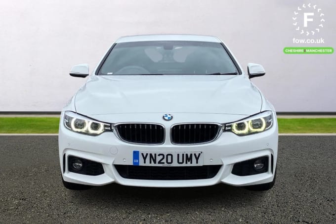 2020 BMW 4 Series