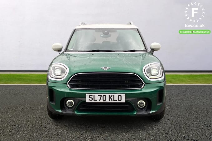 2020 Mini Countryman