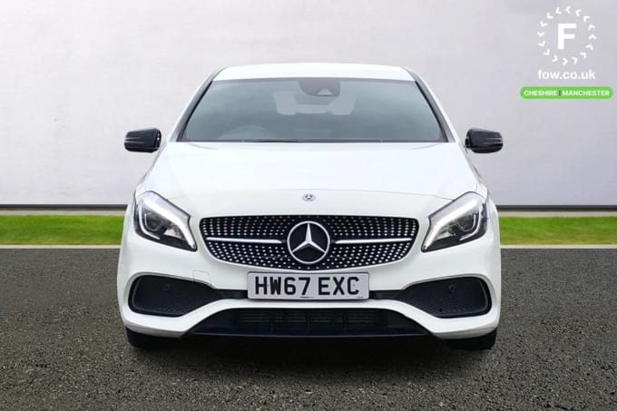 2017 Mercedes-benz A Class