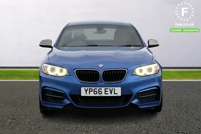 2016 BMW 2 Series