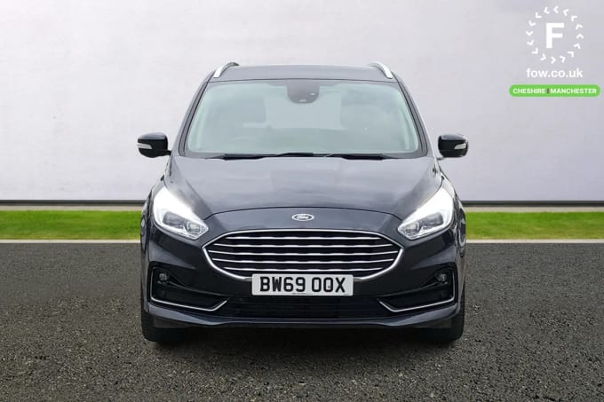 2019 Ford Galaxy