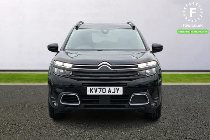 2020 Citroen C5 Aircross