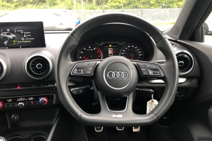 2019 Audi A3