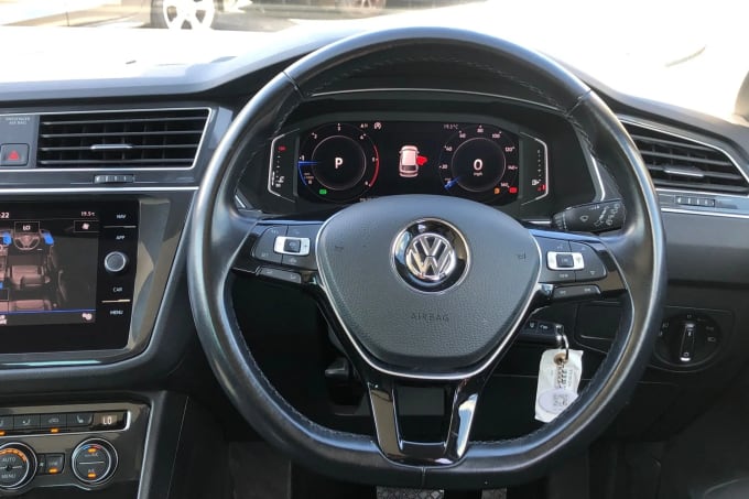 2019 Volkswagen Tiguan