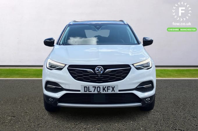 2020 Vauxhall Grandland X