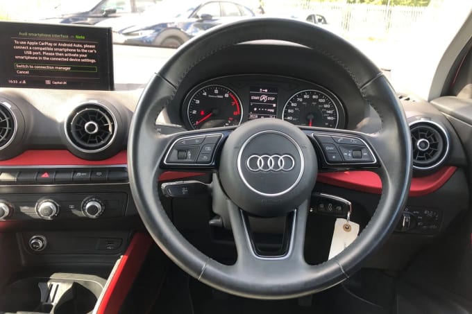 2018 Audi Q2