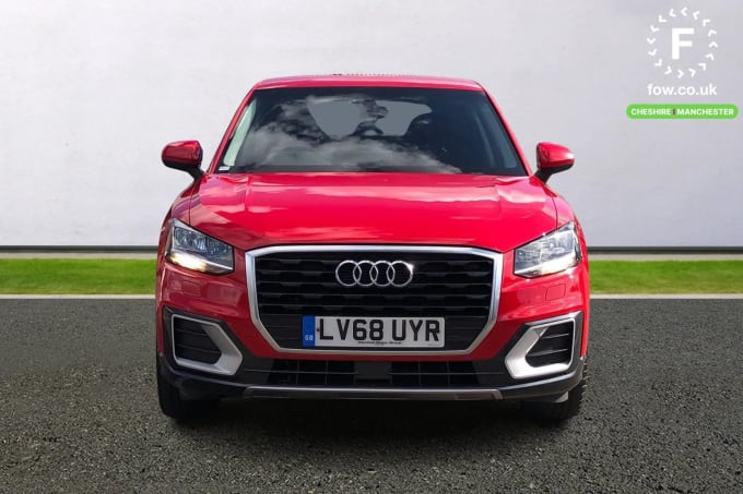 2018 Audi Q2