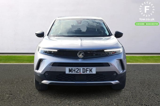 2021 Vauxhall Mokka