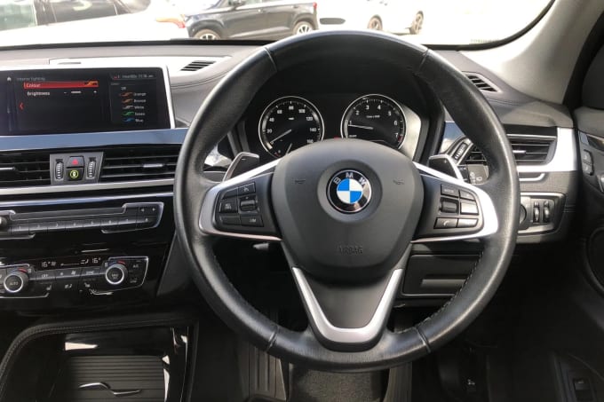 2019 BMW X1