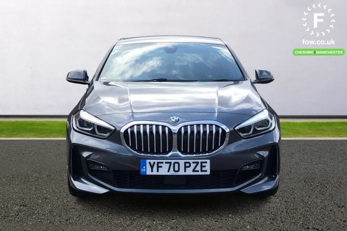 2020 BMW 1 Series