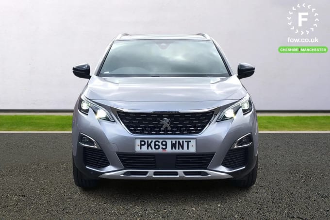 2019 Peugeot 5008