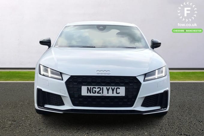 2021 Audi Tt