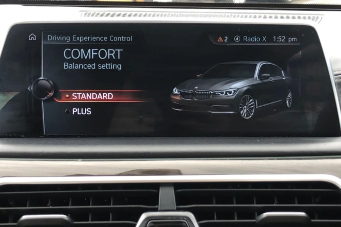 2016 BMW 7 Series