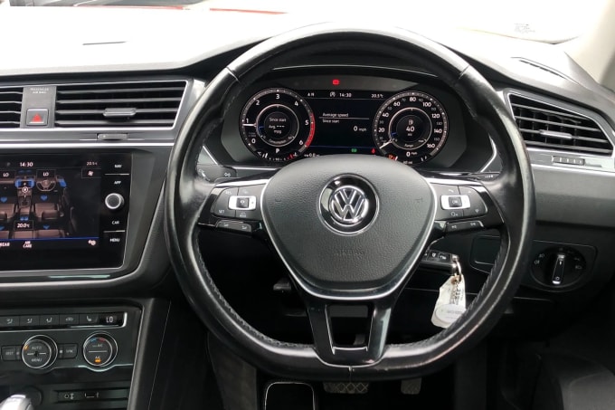 2017 Volkswagen Tiguan