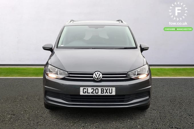 2020 Volkswagen Touran