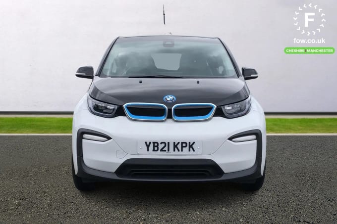 2021 BMW I3