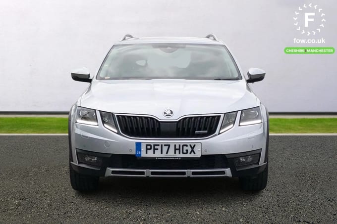 2017 Skoda Octavia