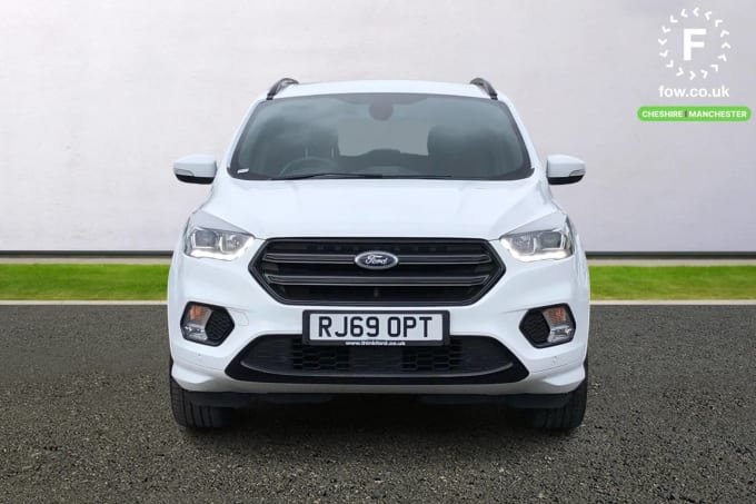 2019 Ford Kuga