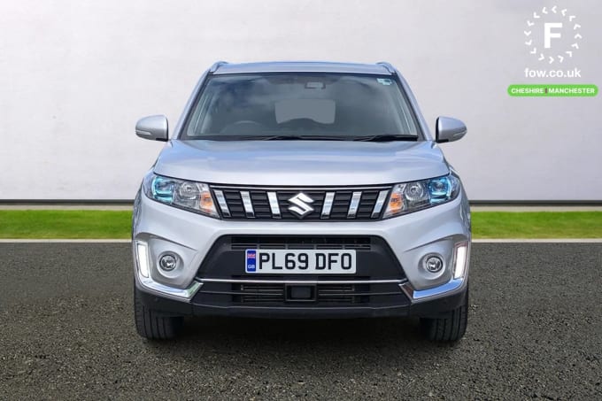 2020 Suzuki Vitara