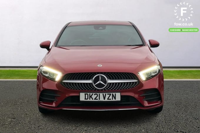 2021 Mercedes-benz A Class