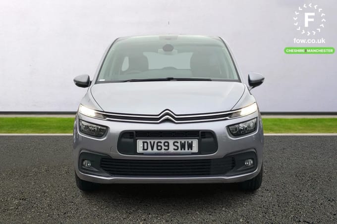 2019 Citroen Grand C4 Spacetourer