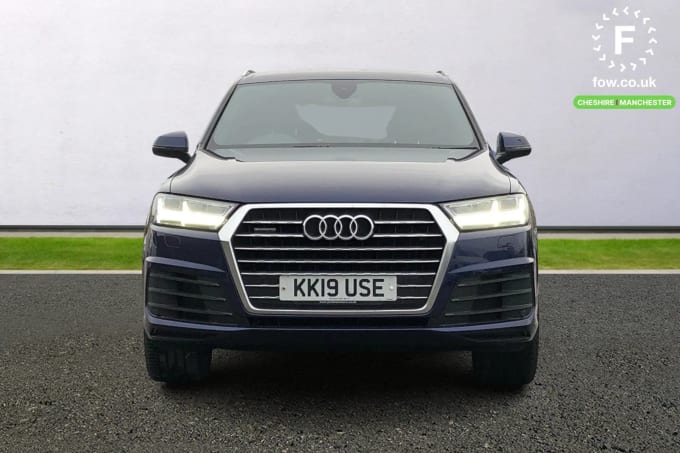 2019 Audi Q7