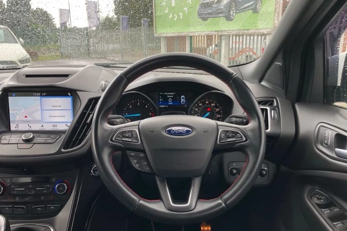 2018 Ford Kuga