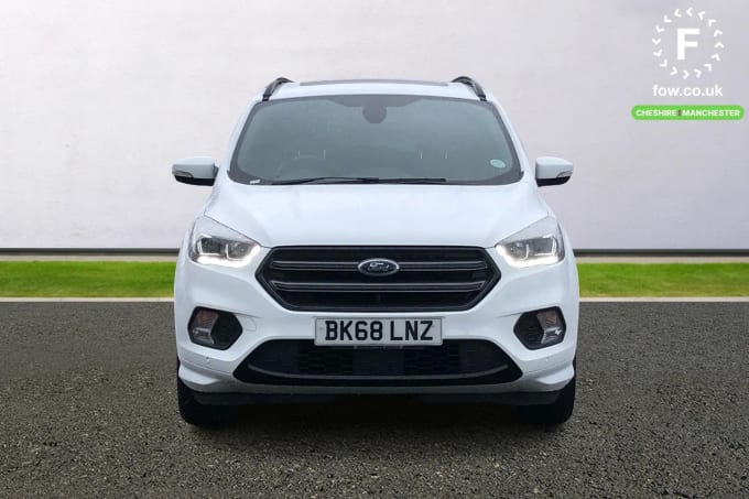 2018 Ford Kuga