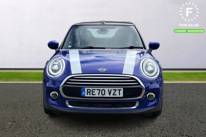 2020 Mini Convertible