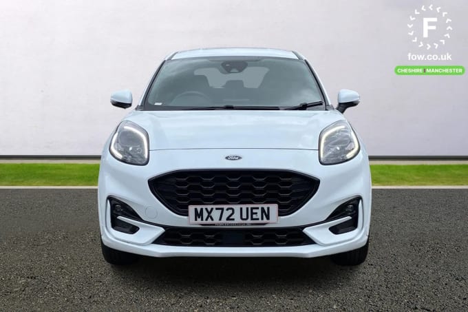 2022 Ford Puma