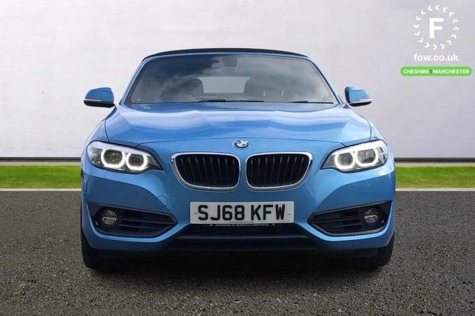 2018 BMW 2 Series