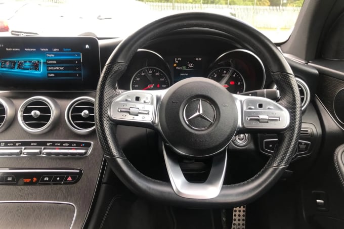 2019 Mercedes-benz Glc