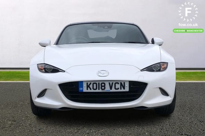 2018 Mazda Mx-5