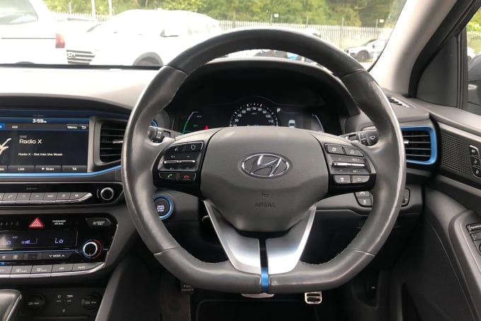 2019 Hyundai Ioniq