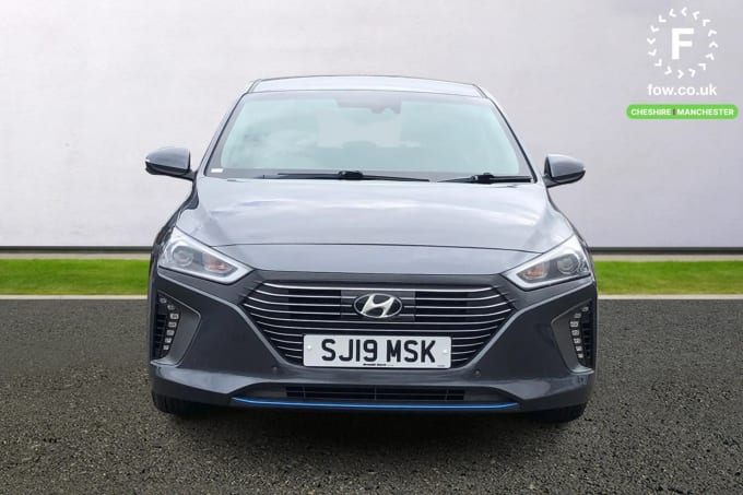 2019 Hyundai Ioniq