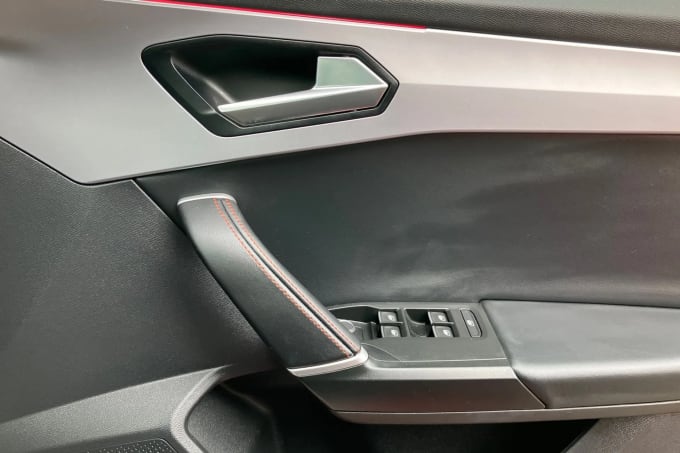 2021 Seat Leon