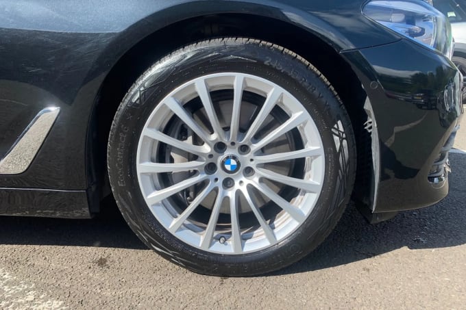 2019 BMW 5 Series