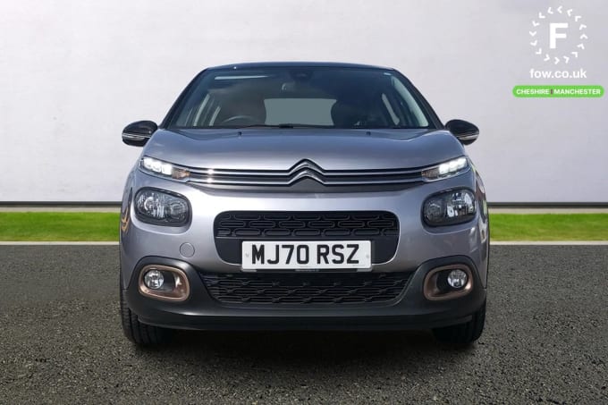 2020 Citroen C3