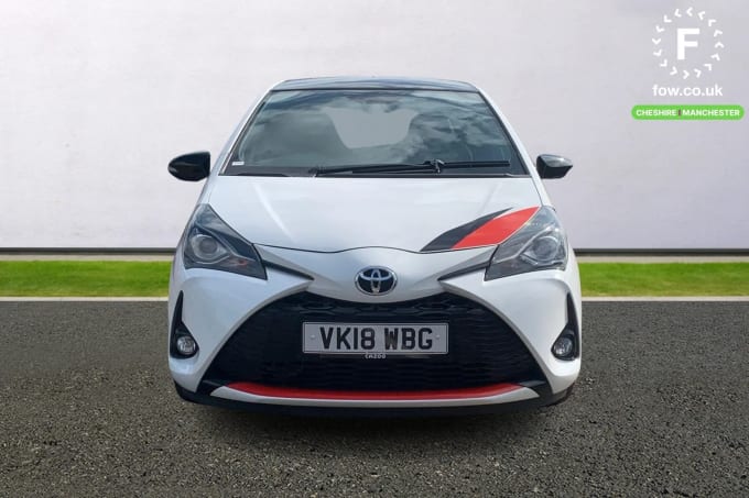 2018 Toyota Yaris