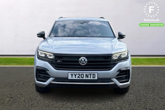 2020 Volkswagen Touareg