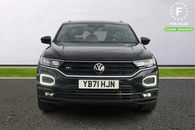 2021 Volkswagen T-roc