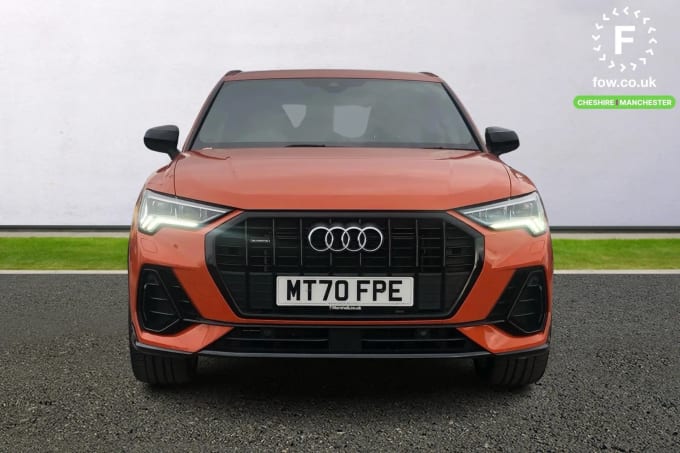 2020 Audi Q3