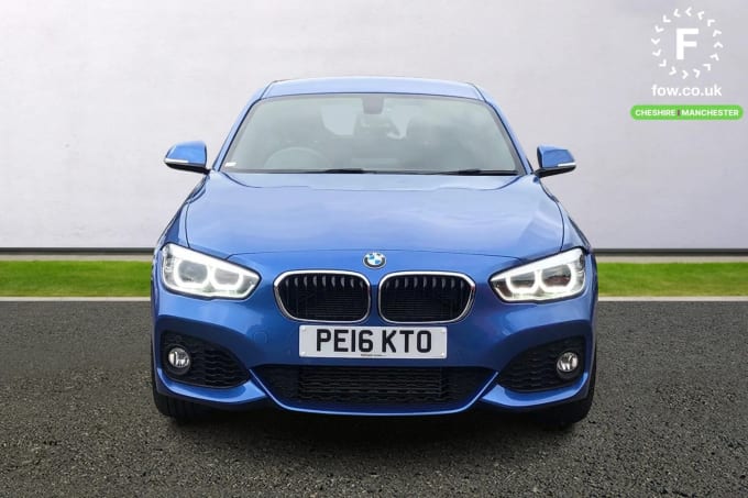 2016 BMW 1 Series