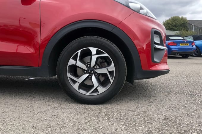 2021 Kia Sportage