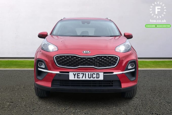 2021 Kia Sportage