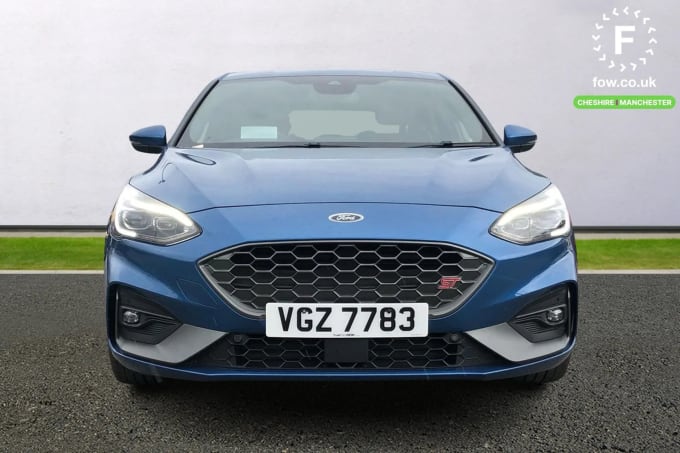 2021 Ford Focus